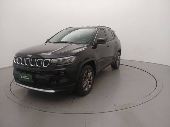 JEEP COMPASS 1.3 T270 TURBO FLEX LONGITUDE AT6 JEEP COMPASS 1.3 T270 TURBO FLEX LONGITUDE AT6